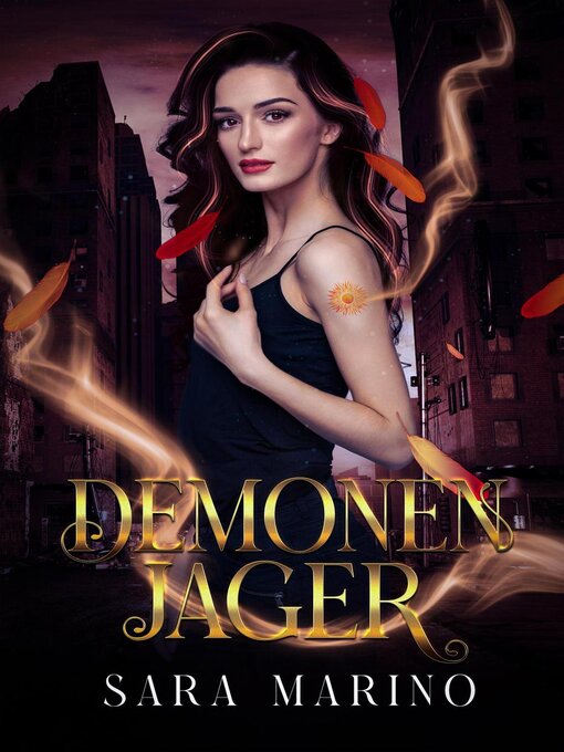 Title details for Demonenjager by Sara Marino - Available